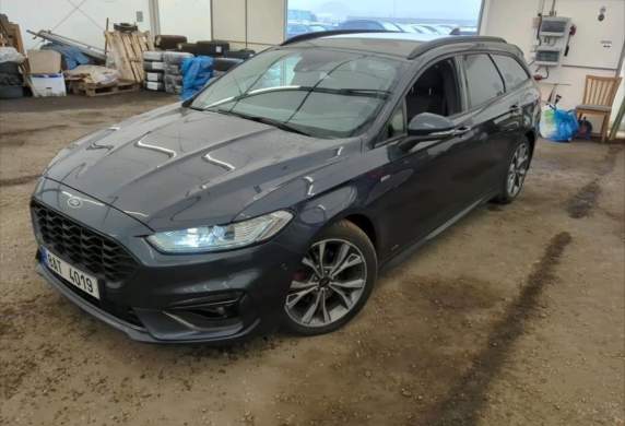 Ford - Mondeo