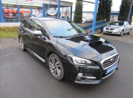Subaru - Levorg