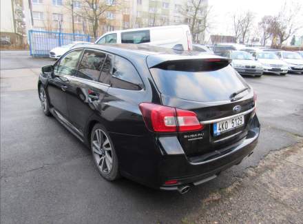 Subaru - Levorg