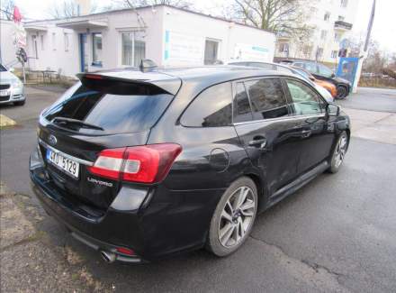 Subaru - Levorg