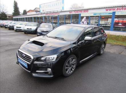 Subaru - Levorg