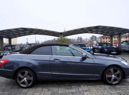 Mercedes-Benz - E-class