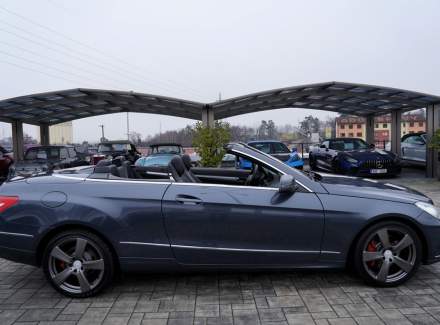 Mercedes-Benz - E-class