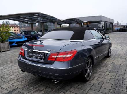 Mercedes-Benz - E-class