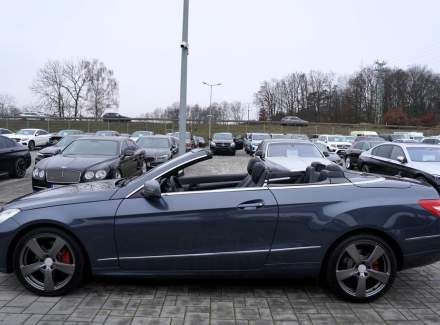 Mercedes-Benz - E-class