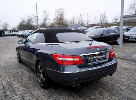 Mercedes-Benz - E-class
