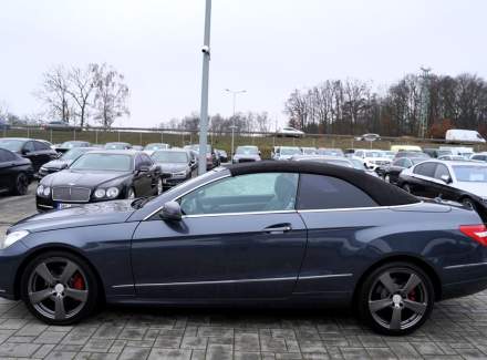 Mercedes-Benz - E-class