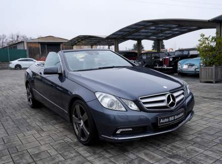 Mercedes-Benz - E-class