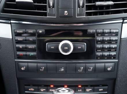 Mercedes-Benz - E-class