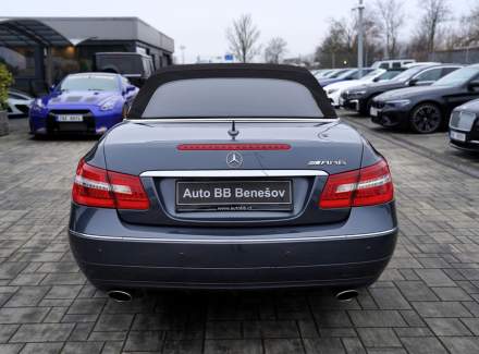 Mercedes-Benz - E-class