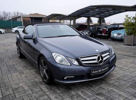 Mercedes-Benz - E-class