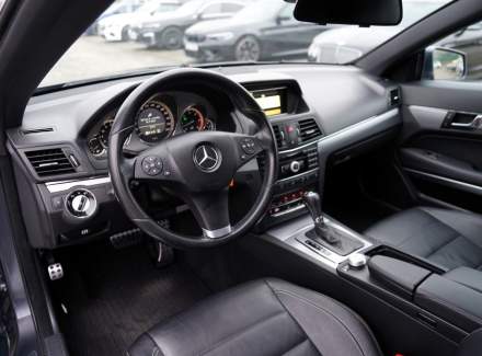Mercedes-Benz - E-class