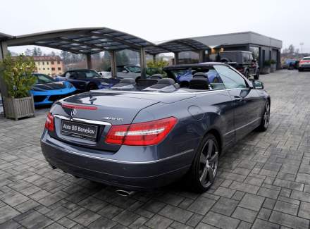 Mercedes-Benz - E-class