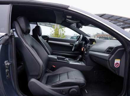 Mercedes-Benz - E-class