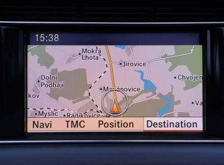 Mercedes-Benz - E-class