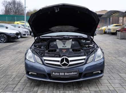 Mercedes-Benz - E-class