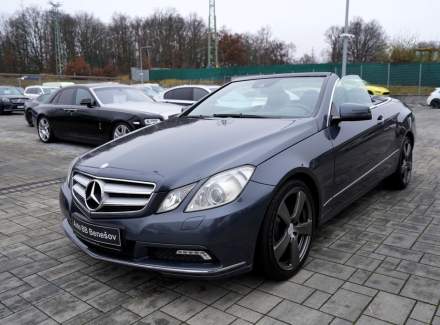 Mercedes-Benz - E-class