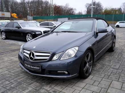 Mercedes-Benz - E-class