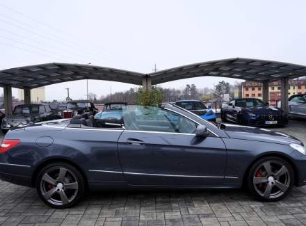 Mercedes-Benz - E-class