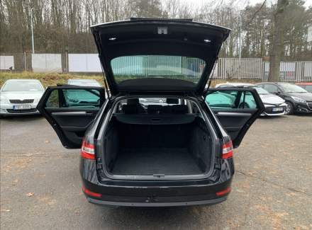 Škoda - Superb
