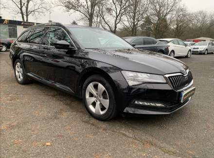 Škoda - Superb