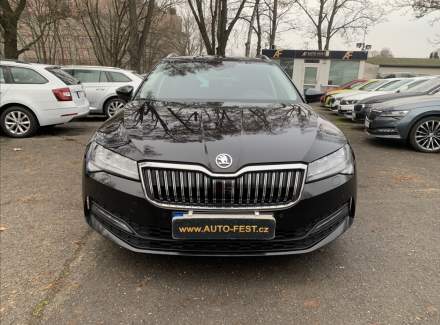 Škoda - Superb