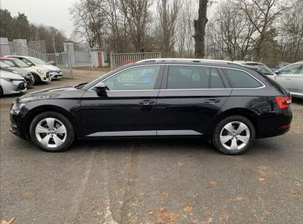 Škoda - Superb