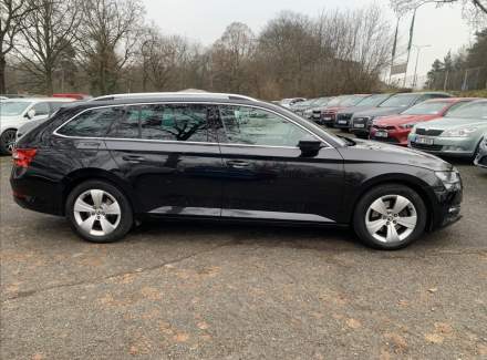Škoda - Superb