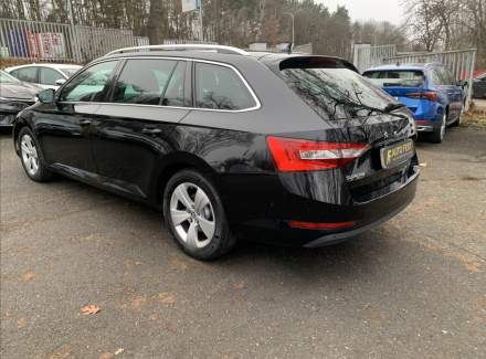 Škoda - Superb