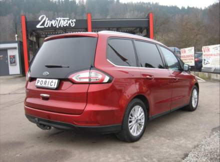 Ford - Galaxy