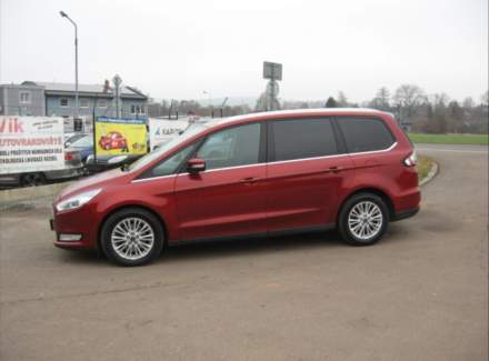 Ford - Galaxy