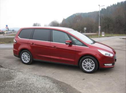 Ford - Galaxy