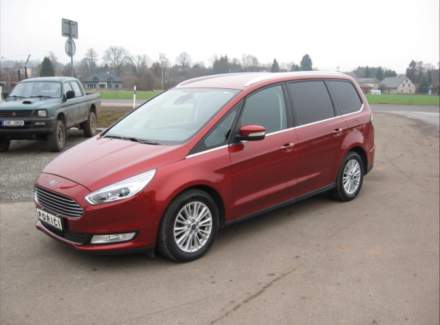 Ford - Galaxy