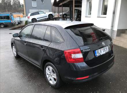 Škoda - Rapid