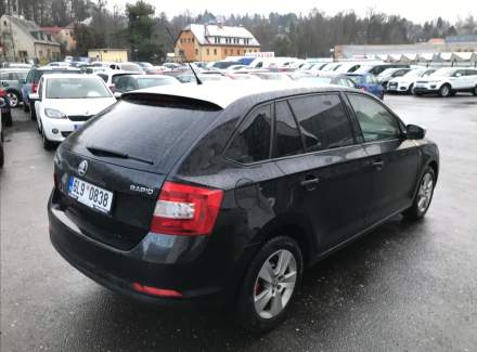 Škoda - Rapid