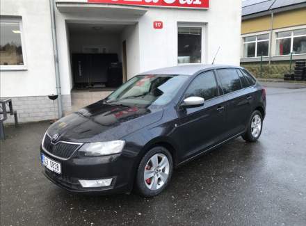 Škoda - Rapid