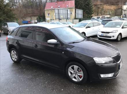 Škoda - Rapid