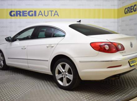 Volkswagen - Passat CC