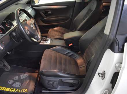 Volkswagen - Passat CC