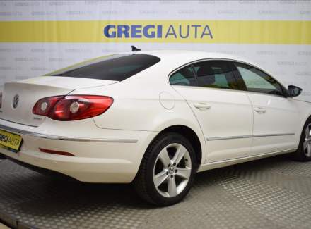 Volkswagen - Passat CC