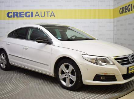 Volkswagen - Passat CC