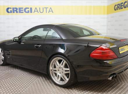 Mercedes-Benz - SL