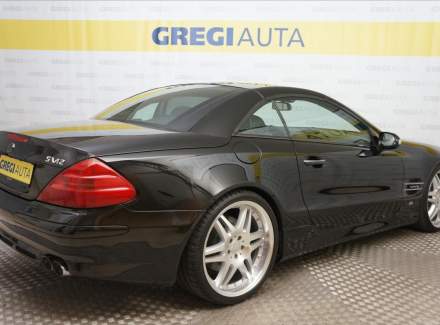 Mercedes-Benz - SL