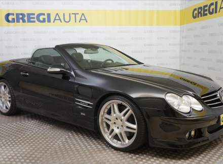 Mercedes-Benz - SL