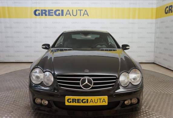 Mercedes-Benz - SL