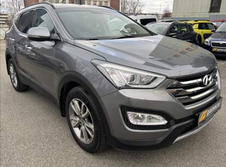 Hyundai - Santa FE