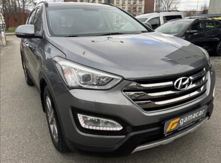 Hyundai - Santa FE