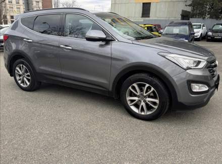 Hyundai - Santa FE