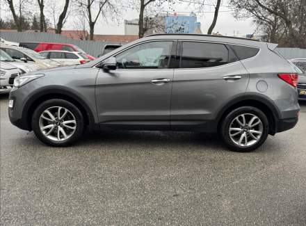 Hyundai - Santa FE
