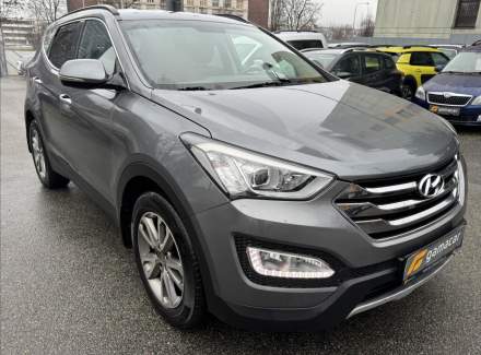 Hyundai - Santa FE